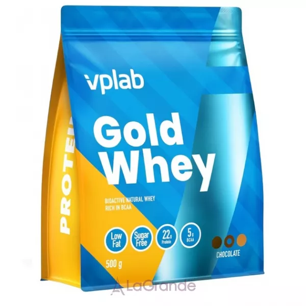 VPLab Gold Whey Chocolate ������������ ������ 
