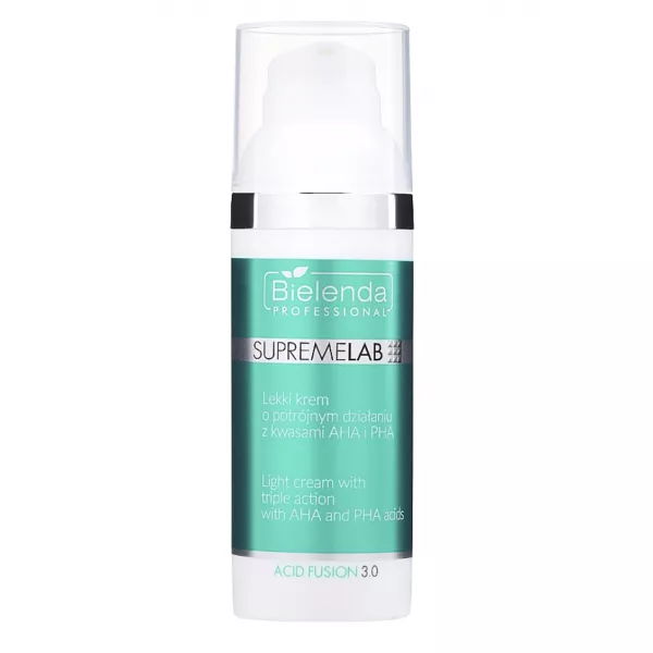 Bielenda Professional SupremeLab Acid Fusion 3.0 Light �ream ������ ���� �������� �������� � ��������� ��� � ���