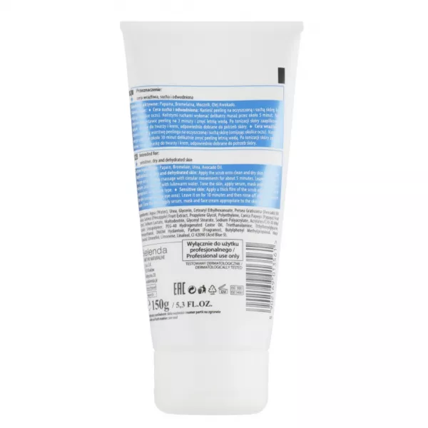 Bielenda Professional Face Program 2in1 Enzymatic Fine Grain Scrub �������������� ����������� ����� ��� ���� 2�1 � �������� � ����������