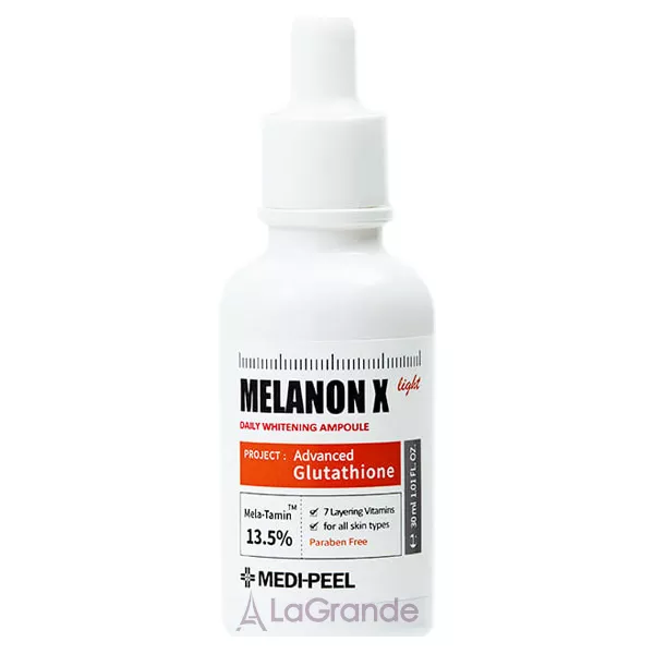 Medi-Peel Melanon X Ampoule Light ������ ��������� ��������� ��� ����