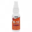 Now Foods B-12 Liposomal Spray 1000 mcg  12,  , 1000 