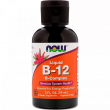 Now Foods Liquid B-12 B-Complex 59ml