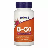 Now Foods B-50 ³���� �-50 ��������
