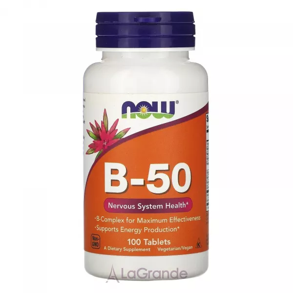 Now Foods B-50 �������� �-50 ��������