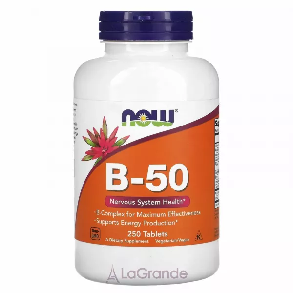 Now Foods B-50 �������� �-50 ��������