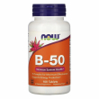 Now Foods B-50 250pcs