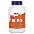 Now Foods B-50  -50 