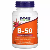 Now Foods B-50 ³����� ����� �-50 ��������
