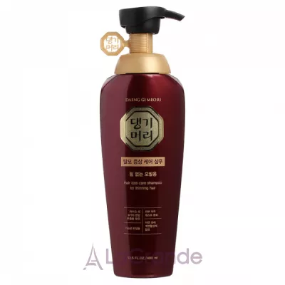 Daeng Gi Meo Ri Hair Loss Care Shampoo For Thinning Hair     