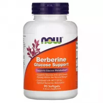 Now Foods Berberine Glucose Support �������� ��� �������� ���� �������