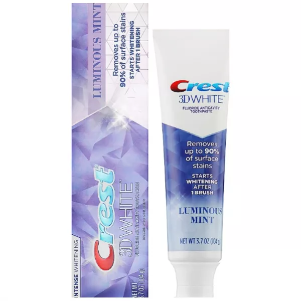 Crest 3D White Luminous Mint ������������ ������ �����