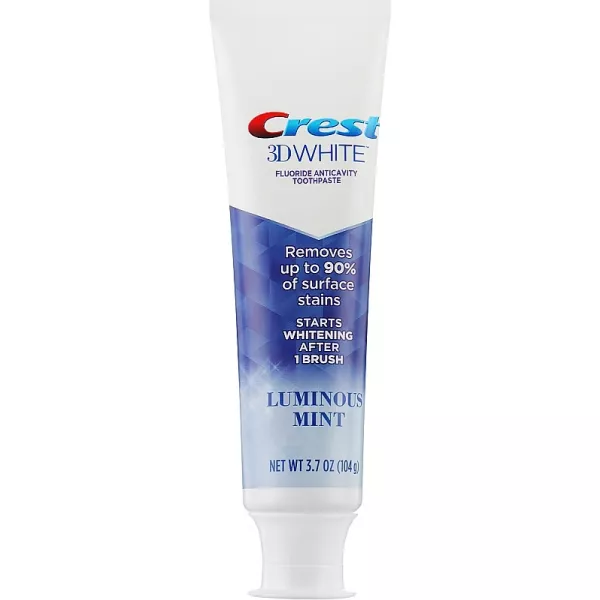 Crest 3D White Luminous Mint ������������ ������ �����