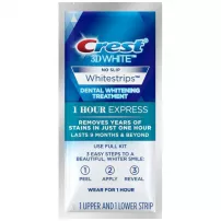 Crest 3D White Whitestrips 1 Hour Express ������� ��� ����������� ����� 1 ���������