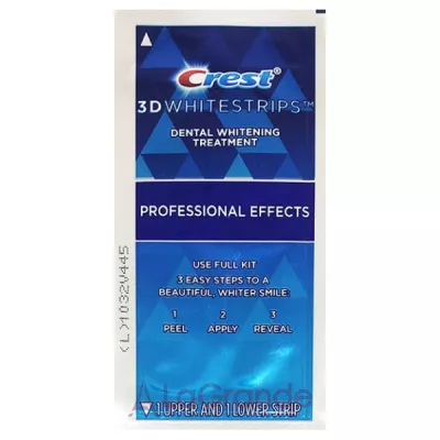 Crest 3D White Whitestrips Professional Effects ³     (1 )