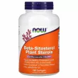 Now Foods Beta-Sitosterol Plant Sterols -,  