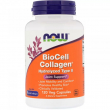 Now Foods BioCell Collagen Hydrolyzed Type II 120pcs