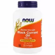 Now Foods Black Currant Oil 1000 mg     , 1000 