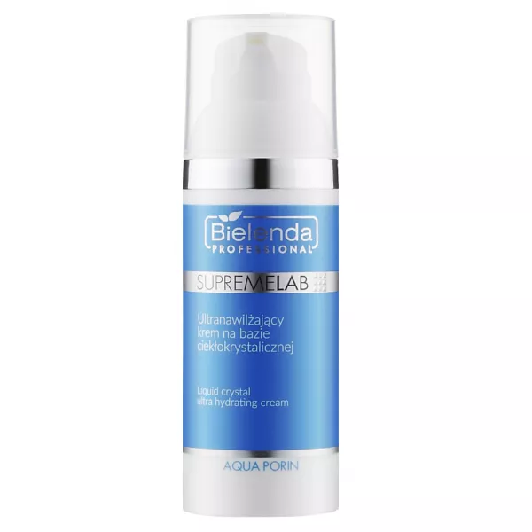 Bielenda Professional Supremelab Aqua Porin Liquid Crystal Ultra Hydrating Cream ����������������� ���� ��� ���� �� ������ ������� ���������