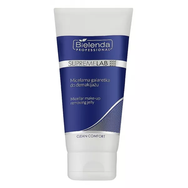 Bielenda Professional Supremelab Clean Comfort Micellar Make-Up Removing Jelly ����������� ���� ��� ������ �������
