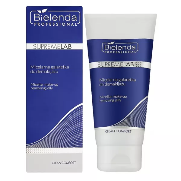 Bielenda Professional Supremelab Clean Comfort Micellar Make-Up Removing Jelly ����������� ���� ��� ������ �������
