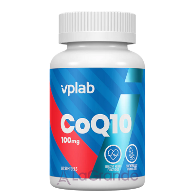 VPLab CoQ10 100 mg   