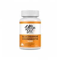 VPLab Ultravit Glucosamine Chondroitin MSM ������� ������� "���������� + ���������� + ���"