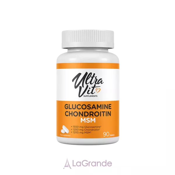 VPLab Ultravit Glucosamine Chondroitin MSM ������� ������� 
