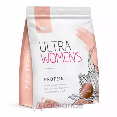 VPLab Ultra Women's Protein Chocolate    
