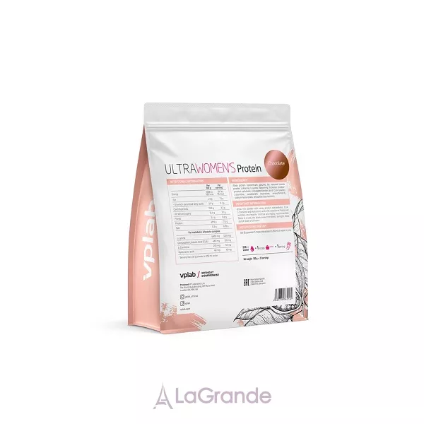 VPLab Ultra Women's Protein Chocolate ������ ��� ���� 