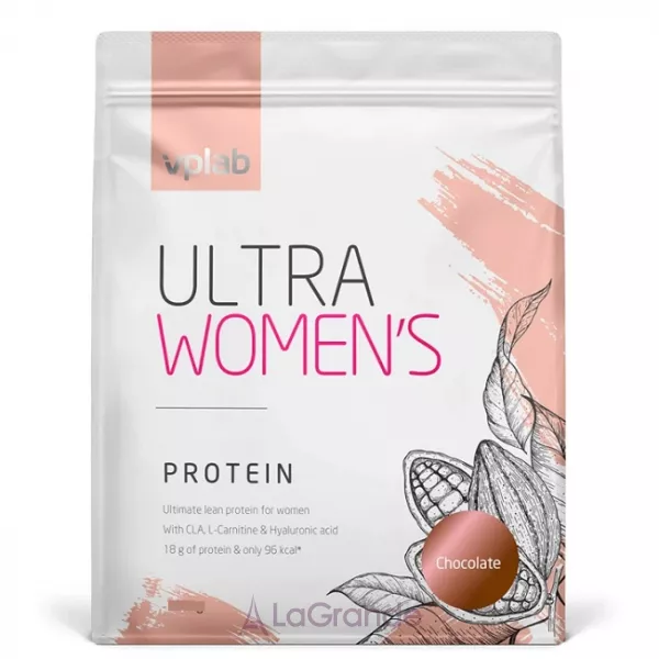 VPLab Ultra Women's Protein Chocolate ������ ��� ���� 
