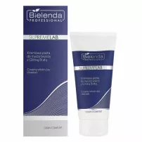 Bielenda Professional Supremelab Clean Comfort Creamy White Clay Cleanser ������� ����������� ����� ��� ������� � ���� ������