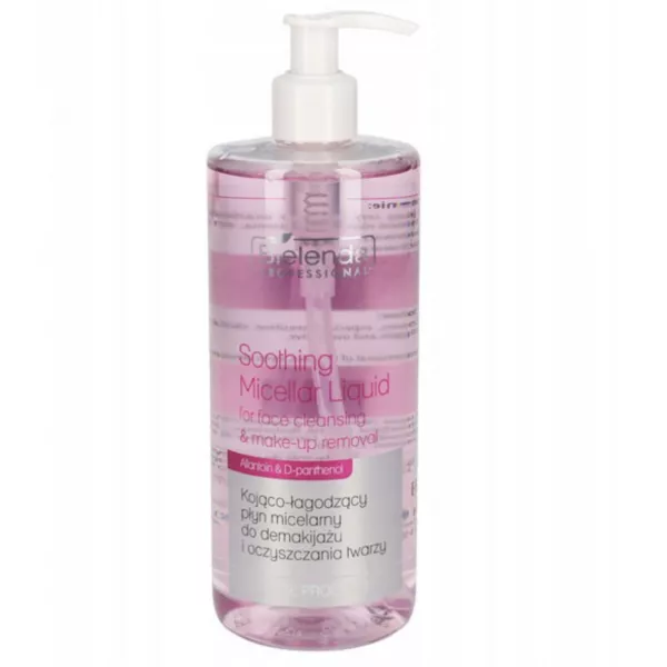 Bielenda Professional Face Program Soothing Micellar Liquid ������������� ����������� �������� ��� ������ �������