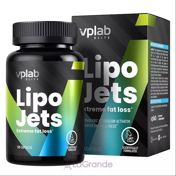 VPLab Lipo Jets ������������