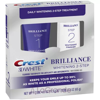 Crest 3D White Brilliance Daily Cleansing      (   113 ,   65 )