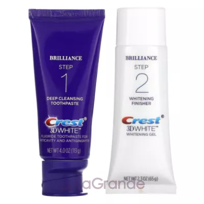 Crest 3D White Brilliance Daily Cleansing      (  113 ,   65 )