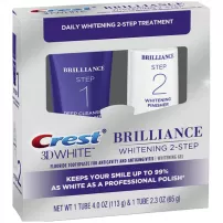 Crest 3D White Brilliance Daily Cleansing ����� ��� ����������� ����������� ����� (������ ����� 113 �, ������������ ���� 65 �)