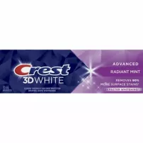 Crest 3D White Radiant Mint ������������ ������ �����