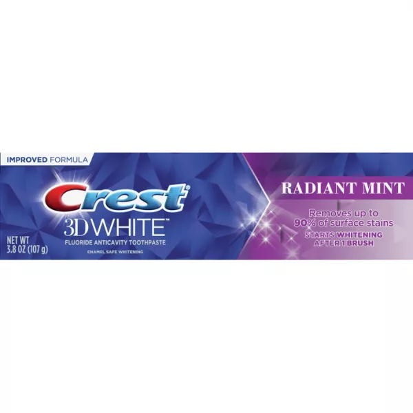 Crest 3D White Radiant Mint ������������ ������ �����