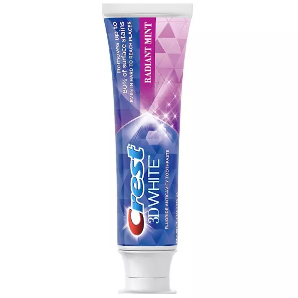 Crest 3D White Radiant Mint ������������ ������ �����