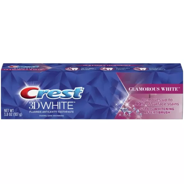 Crest 3D White Glamorous White Vibrant Mint ³���������� ����� ����� 