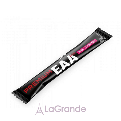 Weider Sample Premium EAA Lemonade   