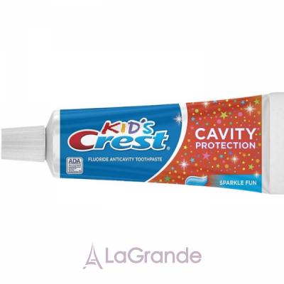 Crest Kid's Cavity Protection Sparkle Fun   