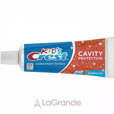 Crest Kid's Cavity Protection Sparkle Fun   