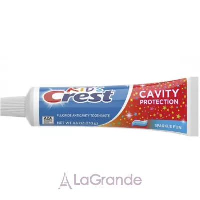 Crest Kid's Cavity Protection Sparkle Fun   