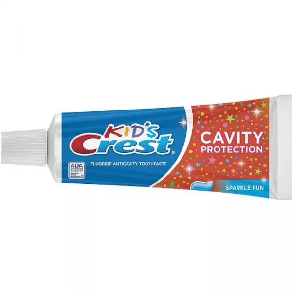 Crest Kid's Cavity Protection Sparkle Fun ������ ����� �����
