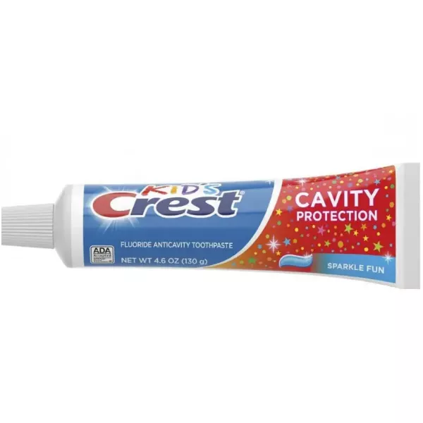 Crest Kid's Cavity Protection Sparkle Fun ������ ����� �����