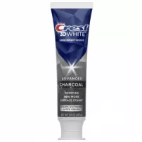 Crest 3D White Advanced Charcoal ������������ ������ ����� � ��������� �����