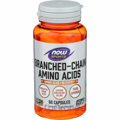 Now Foods Sports Branched Chain Amino Acids BCAA    