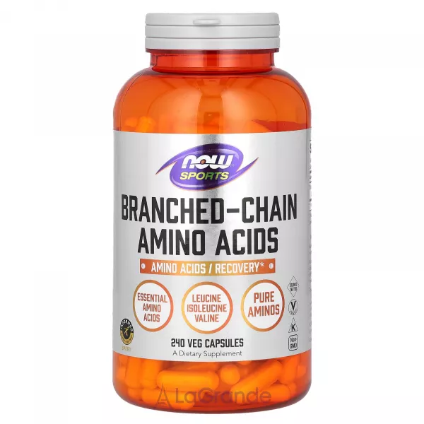 Now Foods Sports Branched Chain Amino Acids BCAA ������������ � ������������� �����