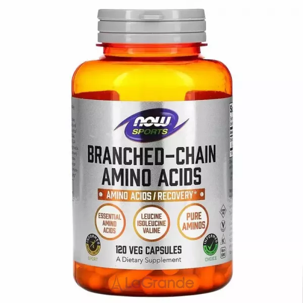 Now Foods Sports Branched Chain Amino Acids BCAA ������������ � ������������� �����